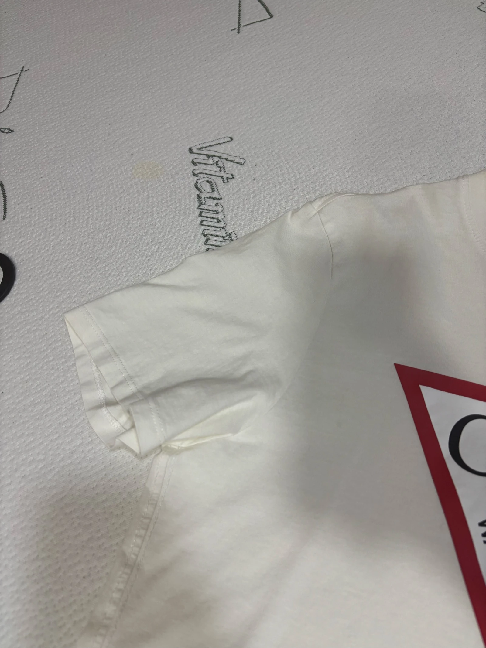 Guess witte T-shirt – photo 6